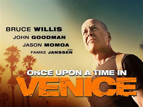 Once Upon A Time In Venice Trailer 1 Trailers And Videos Rotten Tomatoes