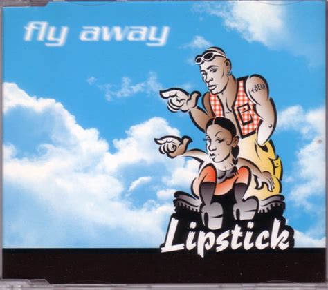 Lipstick - Fly Away (1996, CD) | Discogs