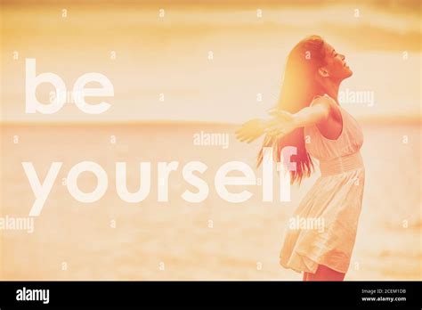Be Yourself Everyone Else Is Already Taken Self Confidence