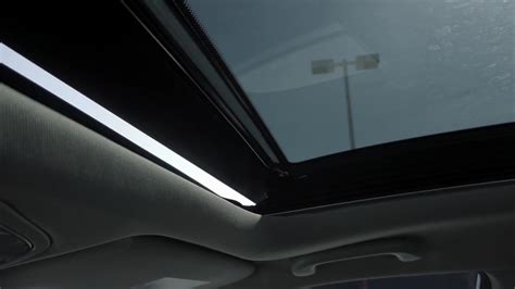 2017 Hyundai Santa Fe Sport Panoramic Sunroof Youtube
