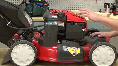 Craftsman Lawn Mower Repair How To Replace The Blade Youtube