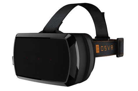 Razer Vai Lançar óculos De Realidade Virtual Em Parceria Com Leap