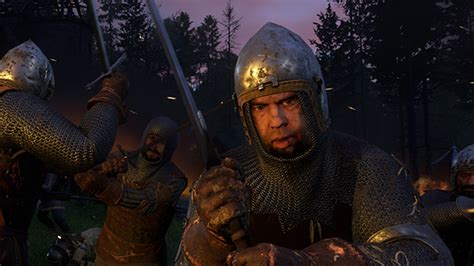 Kingdom Come Deliverance Hardcore Mode Adds Medieval Survival And