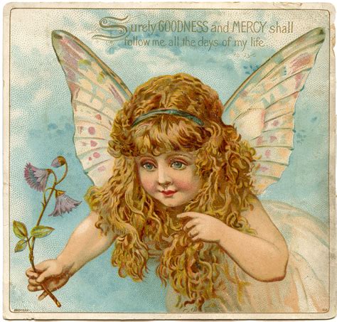 27 Fairy Children Images The Graphics Fairy