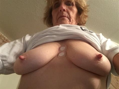 Granny Barbara 64 And Her Sexy Saggy Pussy Lips 20 Pics Xhamster
