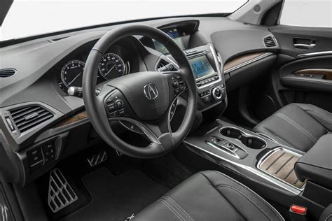 2017 Acura Mdx Sport Hybrid The Sleek Sleeper Suv Cnet