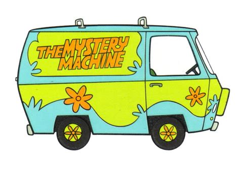 Mystery Machine Warner Bros Entertainment Wiki Fandom Powered By Wikia