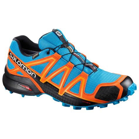 Salomon Speedcross 4 Gtx Trail Running Shoes Mens Free Uk Delivery