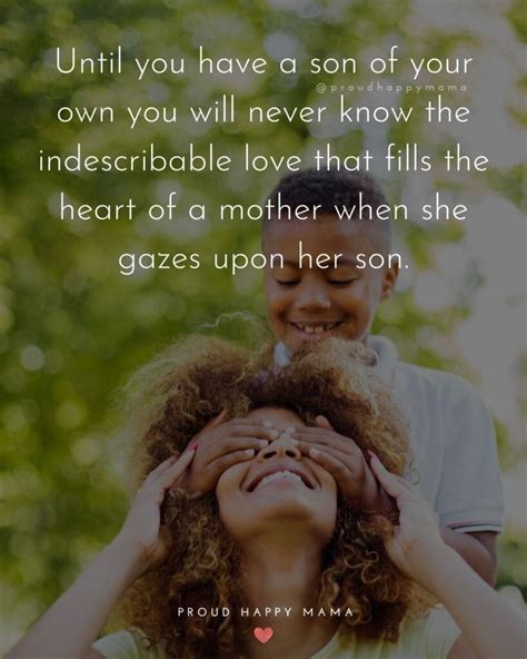 125 Mother And Son Quotes To Warm Your Heart [with Images]
