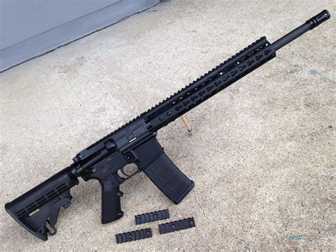 Ar 15 223556 Bushmaster M4 For Sale At 996881394