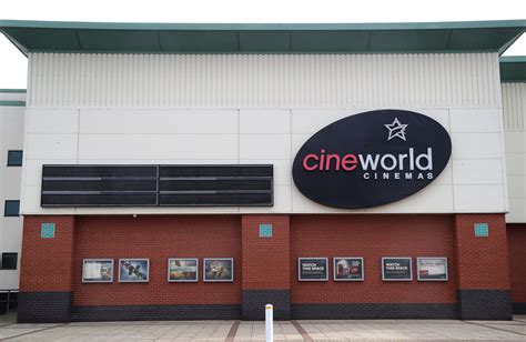 45000 Jobs Hit At Cineworld Globally As Delayed Films Hammer Cinemas