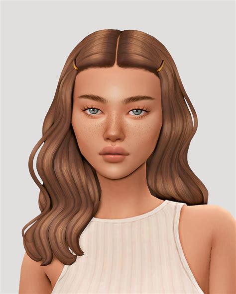Sims 4 Body Mods Sims 4 Game Mods Sims 4 Mods Sims 4 Curly Hair The