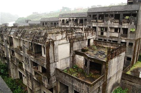10 Of The Coolest Abandoned Places In The World