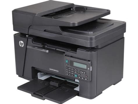 This collection of software includes the complete set of drivers. Software Hp Laserjet Pro Mfp M125 M126 - Data Hp Terbaru