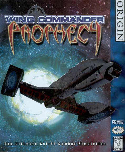 Wing Commander Prophecy Series Background Wing Commander Cic