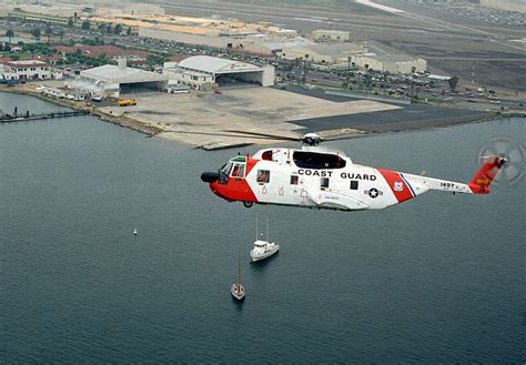 Uscg Hh 3f Pelican Helicopter Naval Helicopter Association Historical