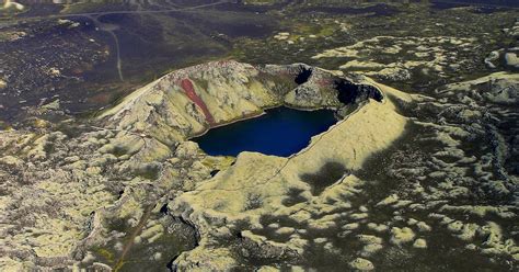Exciting 1 Hour Helicopter Tour Of Laki Craters And Surroundings