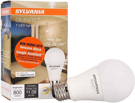 Save Up To 45 On Sylvania Mesh Led Smart Light Bulbs Today Only