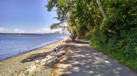 From commercial travel west for 2.6 miles. Anacortes Internship Special! Part 5 - Revisiting Guemes ...