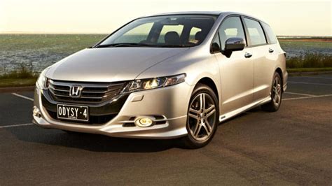 Honda Odyssey Luxury 2012 Review Carsguide