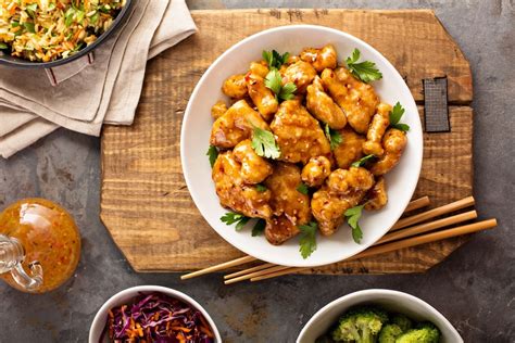 Maybe you would like to learn more about one of these? Keto Orange Chicken - Low Carb Orange Marmalade Chicken