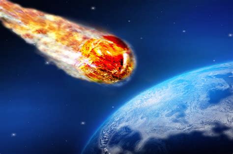 Nasa Warns Three Huge Asteroids Approaching Earth In Closest Pass For