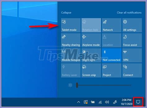 How To Enable Disable The Start Menu Full Screen In Windows 10
