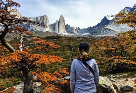 A Self Guided Itinerary For Hiking The W Trek In Patagonia Two For