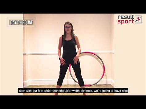 6 Weighted Hula Hoop Exercises To Get Abs