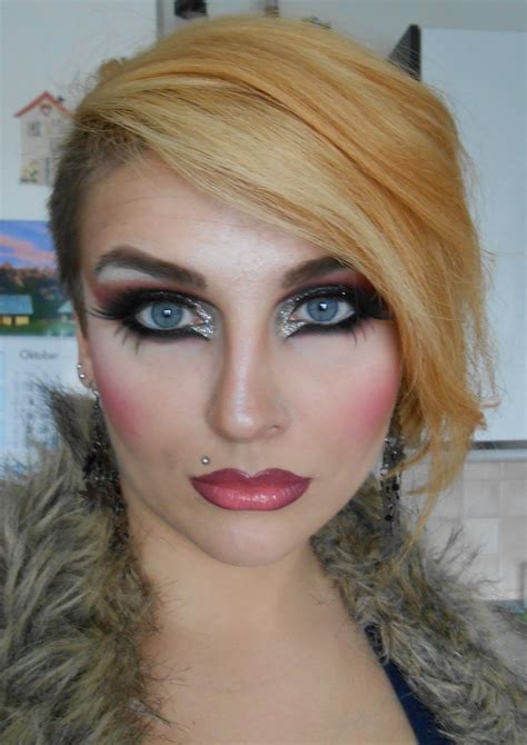 Marvyn hat eine drag transformation. drag queen makeup : Woman Fashion - NicePriceSell.com
