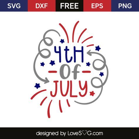 4th of July | cricut | 4th of july, Silhouette projects, Silhouette machine