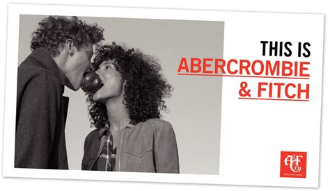 Abercrombie And Fitch Tries On A New Attitude Friendly Wsj