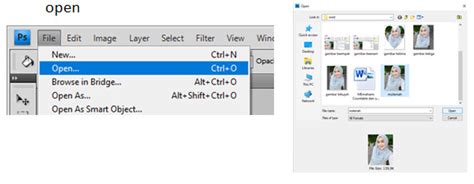 Check spelling or type a new query. Cara Menggabungkan Gambar dengan background di Photoshop ...