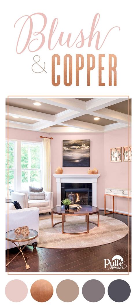 Blush Is Quickly Becoming The New Neutral When It Comes To Wall Color