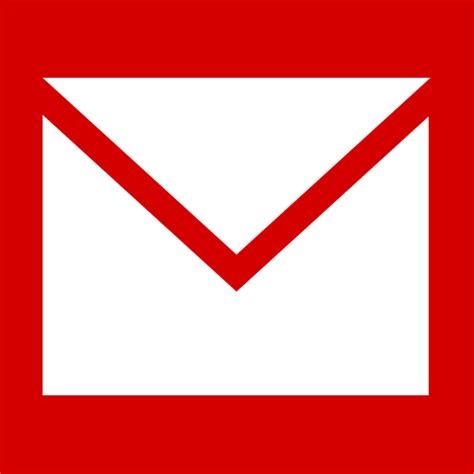 Download Gmail Icon 59888 Free Icons Library