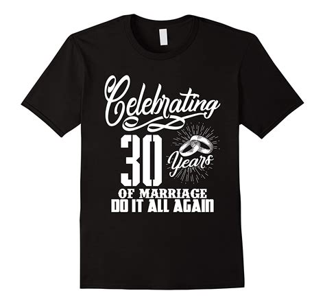 Maybe you would like to learn more about one of these? 30th Anniversary Gifts For Couple. Wife And Husband Shirts ...