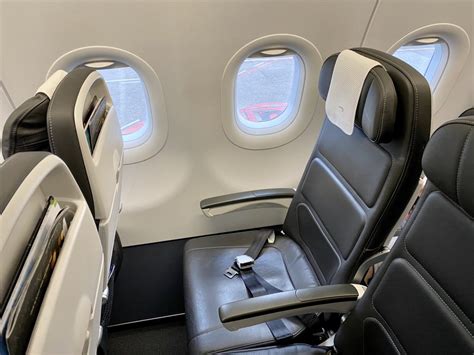 Review British Airways A320 In Club Europe From Amsterdam To London