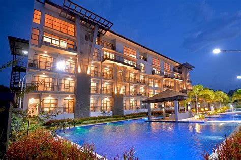 The Crown Hotel Palawan At Harbour Springs Managed By Enderun Hotels