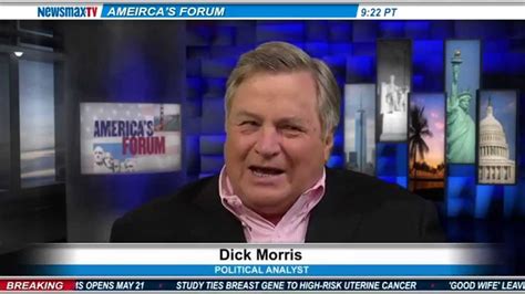 Newsmax Dick Morris Only Power Russia Has Over Europe Is Natural Gas Youtube