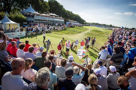 Sergio Garcia Komt Naar De 100ste Editie Van Het Klm Open Golftoernooi In Amsterdam • Golfnl