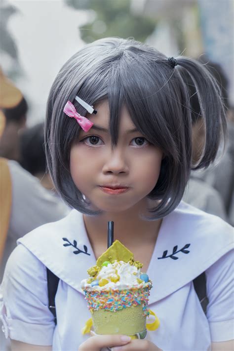 tsukiko tsutsukakushi cosplay hentai ouji to warawanai nek… flickr