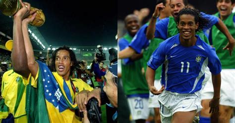 2002 World Cup Winner Ronaldinho Shares Memories Of Debut Tournament To