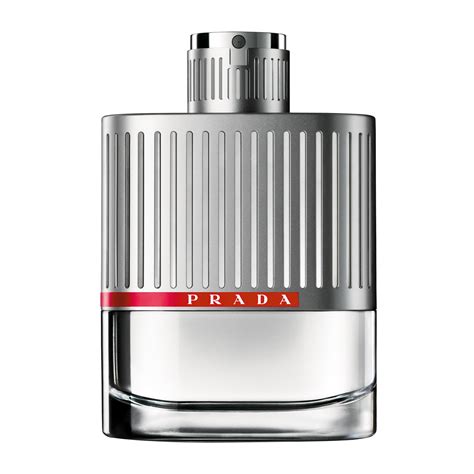 Fragrance luna rossa eau sport follows design of the luna rossa collection and repeats the shape of luna rossa sport edition from 2015, placing a transparent glass part on the new flacon above the white massive base. Prada Luna Rossa Eau De Toilette Spray 100ml - Feelunique