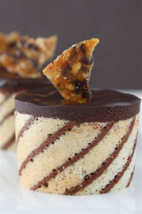 Chocolate Hazelnut Mousse Entremet Recipe Specialty Cakes Desserts