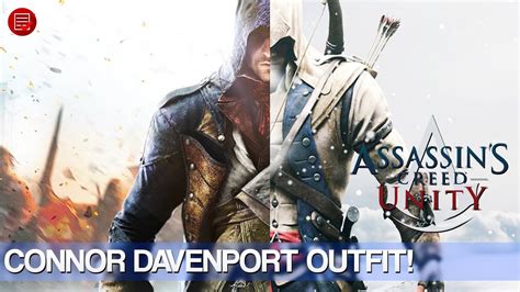 Assassin S Creed Unity Como Conseguir O Traje De Assassino Do Connor