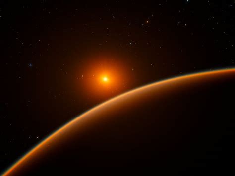 Eso New Exoplanet Is Good Candidate In Search For Signs Of Life