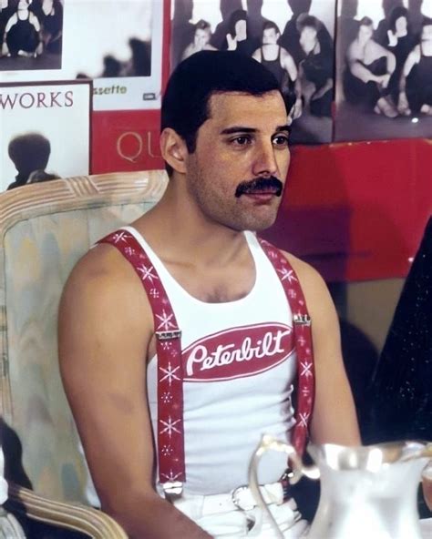 Image May Contain One Or More People Queen Freddie Mercury Freddie