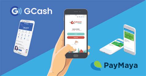 Globe Gcash And Smart Paymaya Top Up Now Available