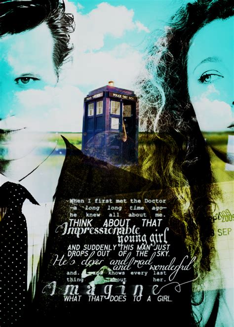 Doctorriver The Doctor And River Song Fan Art 24029651 Fanpop