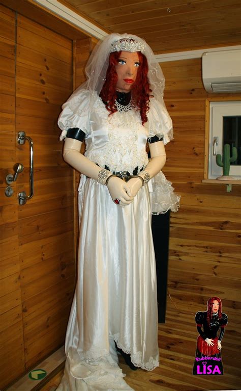 Forced Feminization Wedding Bride In Handcuffs It Is Very Flickr